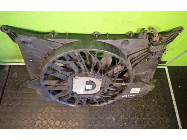 Вентилятор радиатора         Volvo S80 