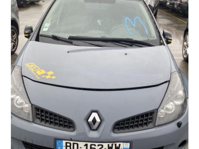 Вентилятор радиатора         Renault Clio III 