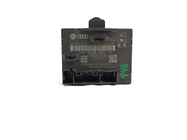 Блок комфорта 8X0959795D Audi A1