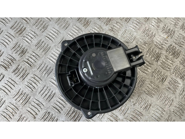 Вентилятор печки Subaru Outback