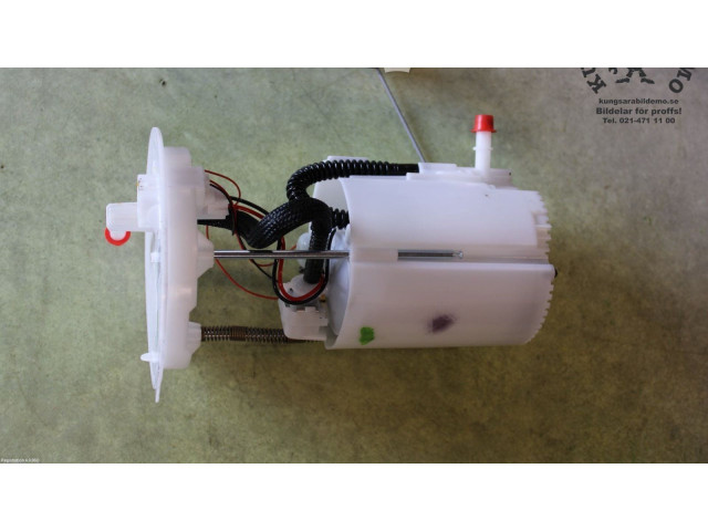 Топливный насос