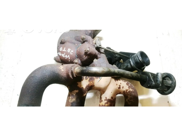 Turbodmychadlo Турбина VA6389706 Chrysler Voyager 2.5