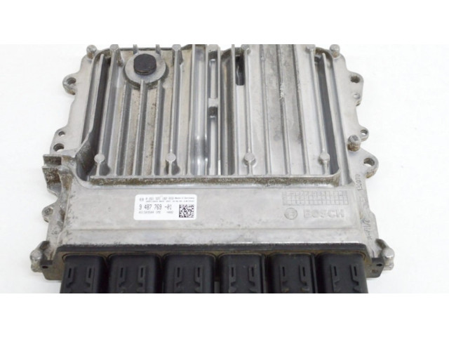 Řídící jednotka 0261S21182, 109T13644 BMW 3 F30 F35 F31 2018