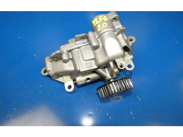 Масляный насос - 161391684EA Ford Transit Custom