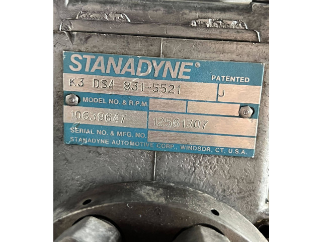 Топливный насос