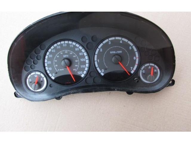 Панель приборов Jeep Cherokee III KJ