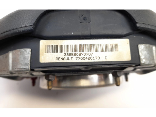 Подушка безопасности водителя 7700420170, BAMPT10624 Renault Clio I