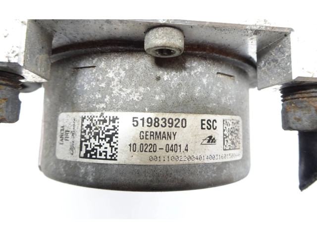 Блок управления АБС 28.5152-2914.3, 10.0915-2808.3 Alfa Romeo Giulietta