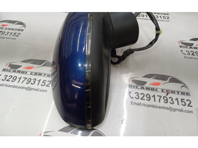 Зеркало (механическое) Audi A1 2010 - 2018 года