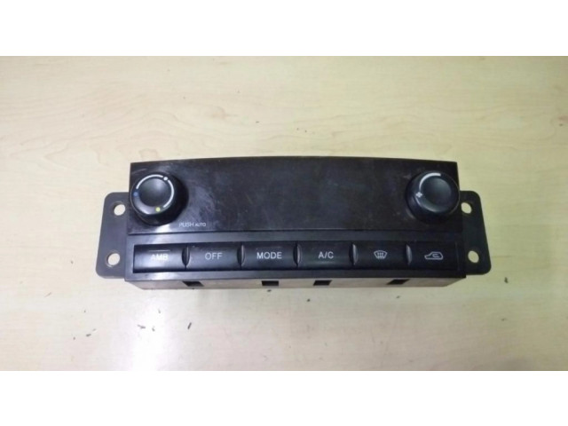 Блок управления климат-контролем 6870008030, Y324   SsangYong Rexton