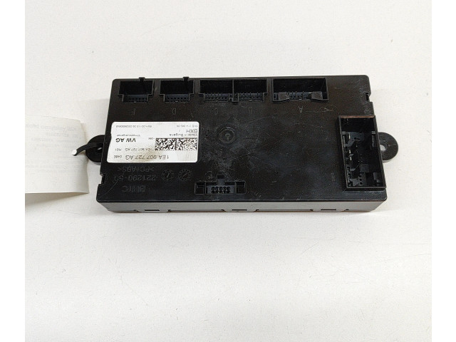 Блок управления климат-контролем 1EA907727AG   Volkswagen ID.4