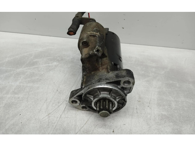 Турбина Стартер Porsche Cayenne (92A) 95560410800