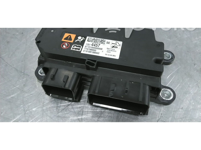 Блок подушек безопасности 13514457, 13510404 Vauxhall Astra K