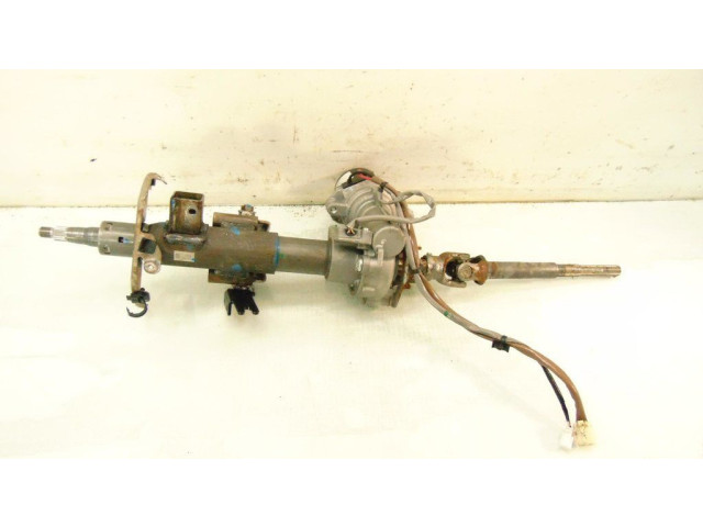 Ось рулевого колеса