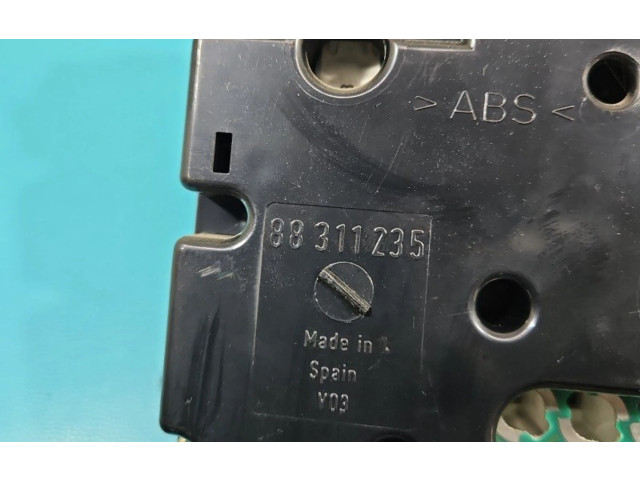 Přístrojová deska Volkswagen Caddy 2002 6K9920840G, IMPRK1392909