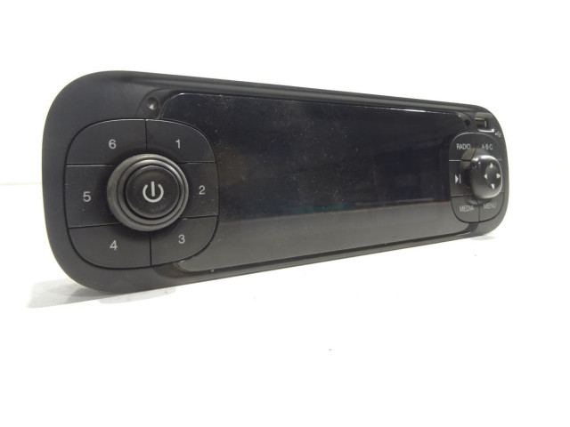 Радио/ проигрыватель CD/DVD / навигация 735716641   Fiat Panda III