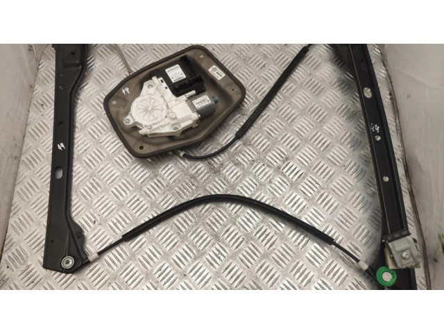 Передний комплект электрического механизма для подъема окна