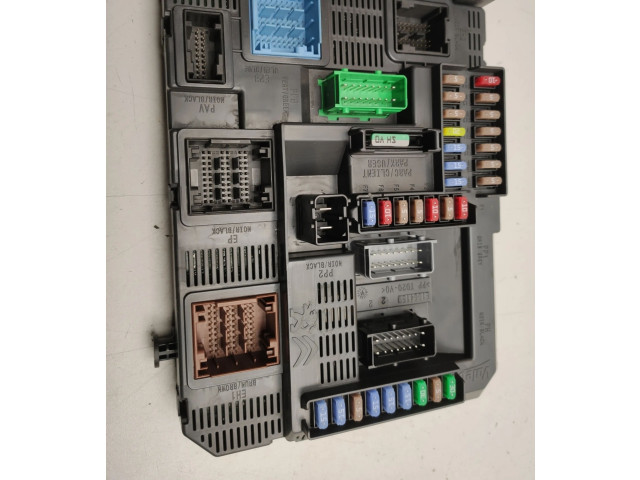 Блок комфорта 9807532080   Peugeot 2008 I   