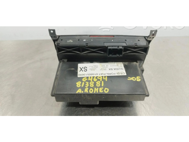 Блок управления климат-контролем 01560513690 Alfa Romeo GT