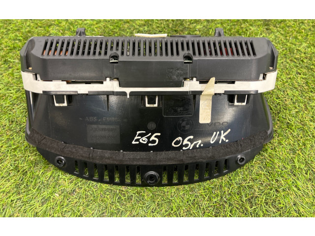 Přístrojová deska BMW 7 E65 E66 2006 62116946845