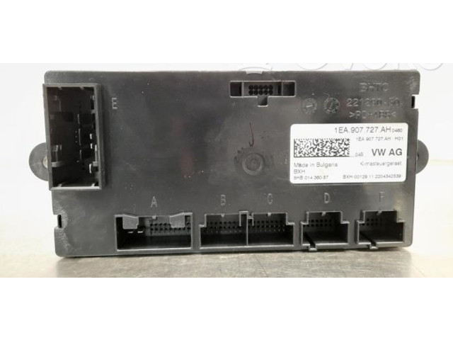 Блок комфорта 1EA907727AH Volkswagen ID.3