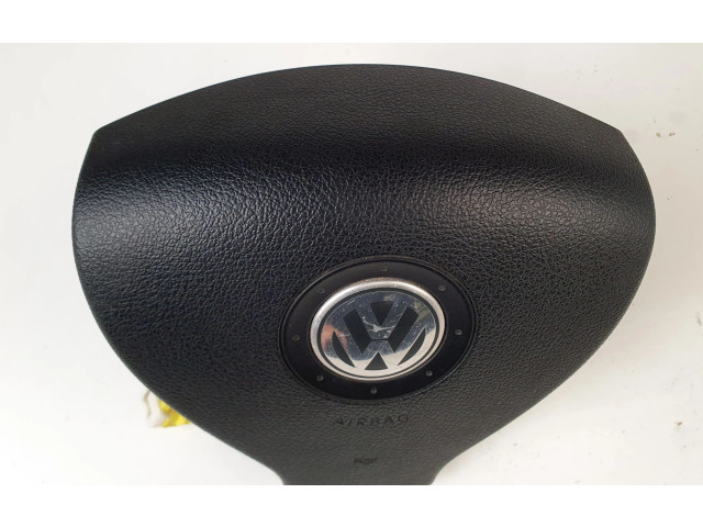 Подушка безопасности водителя 1K0880201AB Volkswagen Jetta V