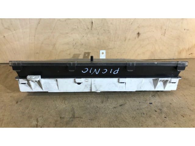 Přístrojová deska Toyota Picnic 1998 8380044040, 69200540