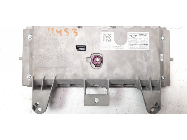 Дисплей 65505A477D0, BM5A477D001 Mini Cooper Countryman F60