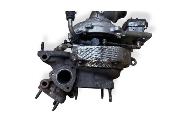 Турбина Jeep Grand Cherokee 35242171G