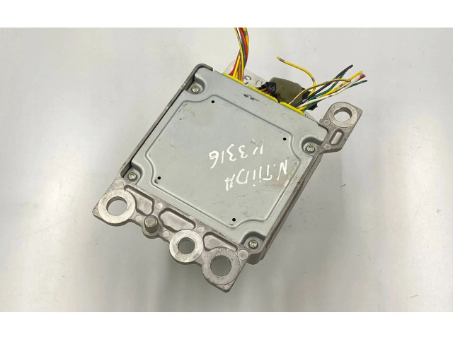Блок подушек безопасности 76K64681, 98820EL30A   Nissan Tiida C11