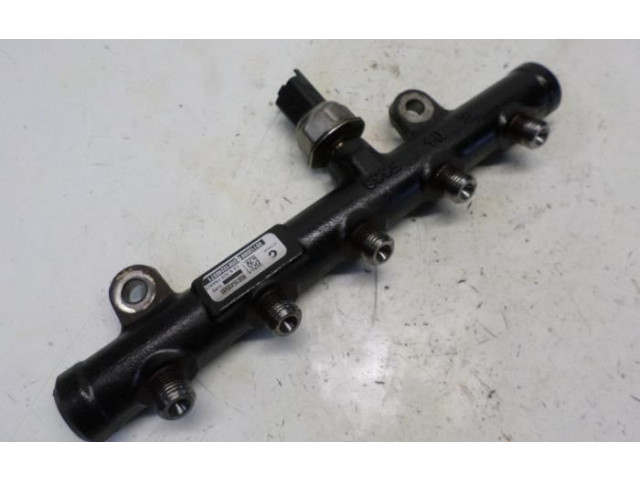 Топливная рампа 9681649580 Citroen C4 I Picasso для двигателя DRH