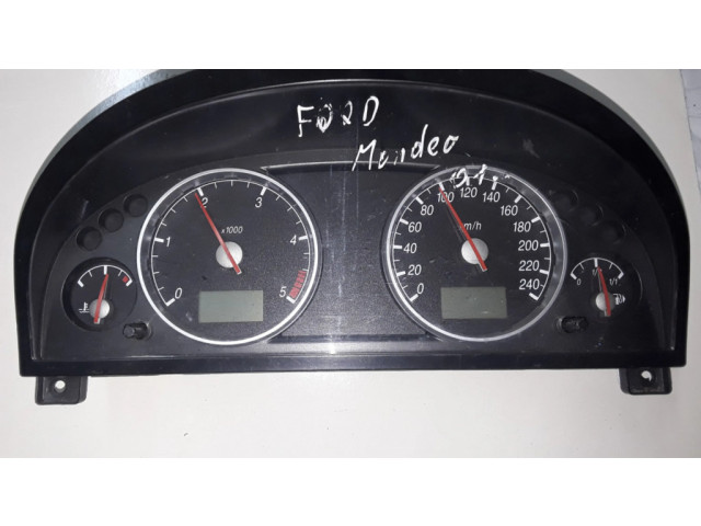 Přístrojová deska Ford Mondeo Mk III 2002