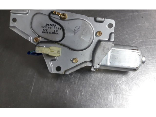 Wischermotor Heckscheibe 1592003098, 1592003098    Suzuki Jimny