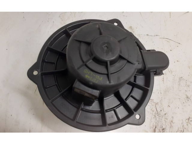 Вентилятор печки Hyundai i10
