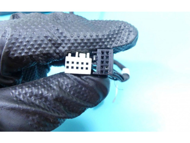 Zpětné zrcátko Mercedes-Benz C W204 2007 A2048100819, IMPRK1336672