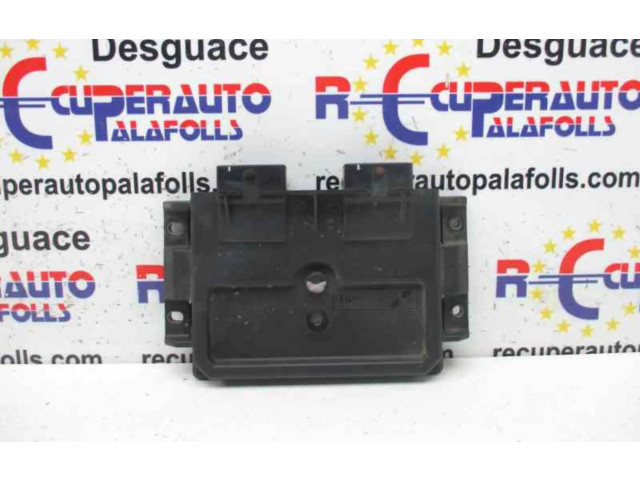 Блок управления климат-контролем 9650359580   Citroen Jumpy