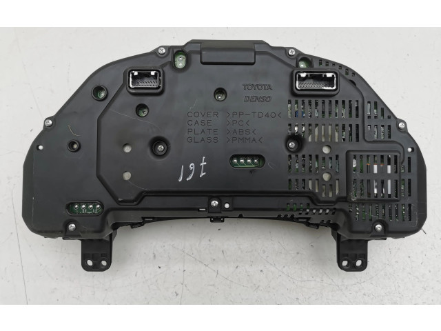 Панель приборов 8380053670 Lexus IS 220D-250-350