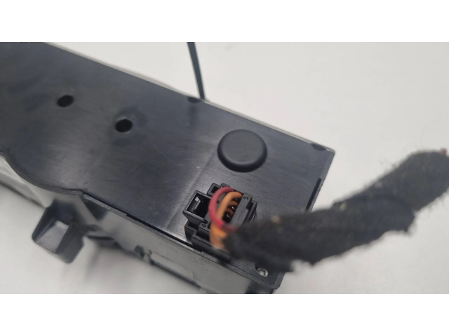 Блок управления климат-контролем A1648700189, 1648700189   Mercedes-Benz ML W164