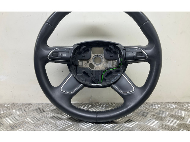 Руль Audi Q3 8U  2011 - 2016 года 8U0419091T      