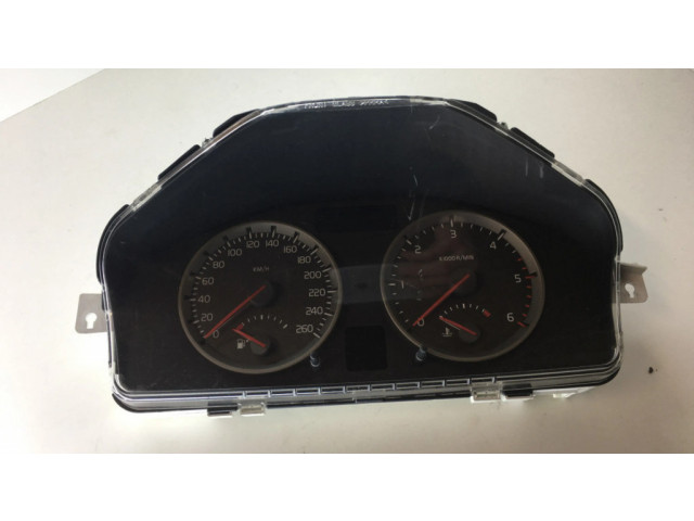 Přístrojová deska Volvo V50 2006 30710071, 8697035