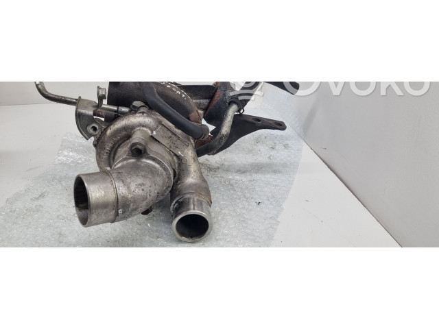 Turbodmychadlo Турбина 1720126010 Toyota Corolla Verso AR10 0.0