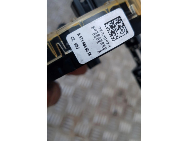 Руль Mercedes-Benz E W211  2002 - 2009 года A1714640518      