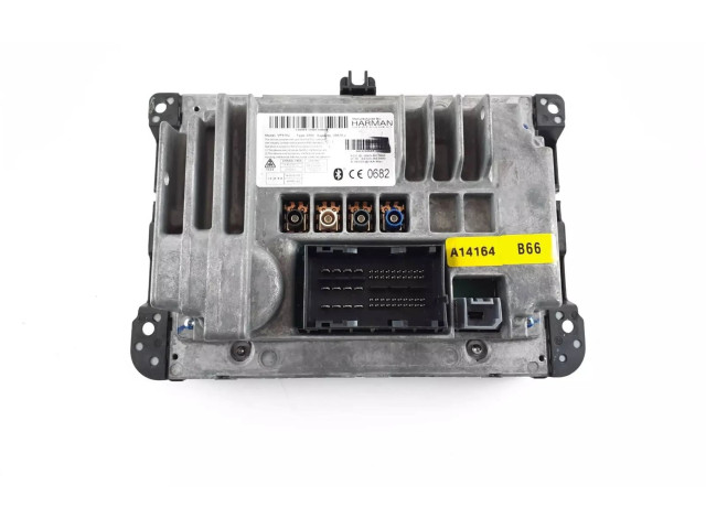 Дисплей 68242385AF, T00BE108570668 Jeep Grand Cherokee