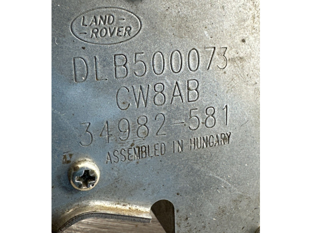 Моторчик заднего дворника 34982581, CW8AB    Land Rover Discovery 3 - LR3
