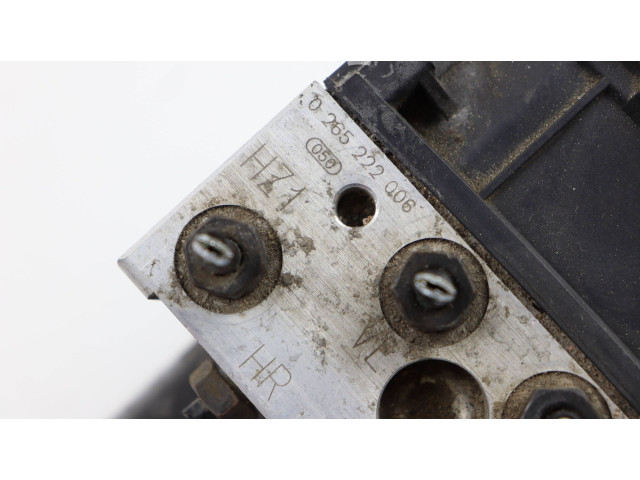 Блок АБС 6Q0614117E, 0265800003 Skoda Fabia Mk1 (6Y) 1999 - 2007 года