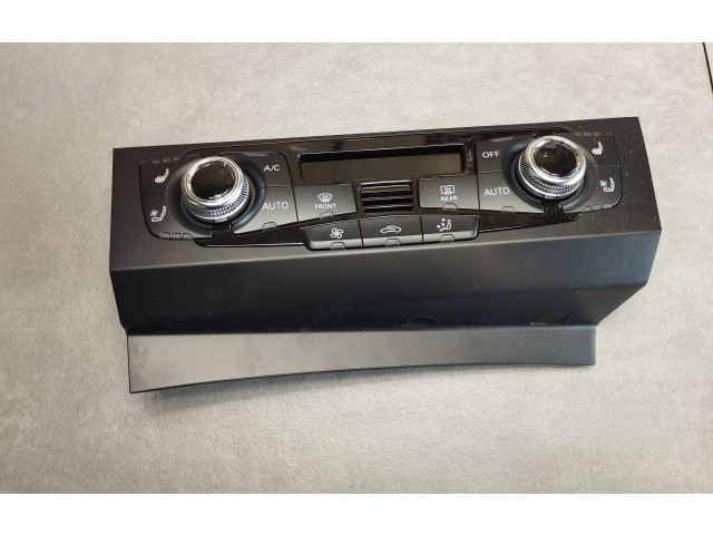 Блок управления климат-контролем 8K1820043BC Audi A5 Sportback 8TA