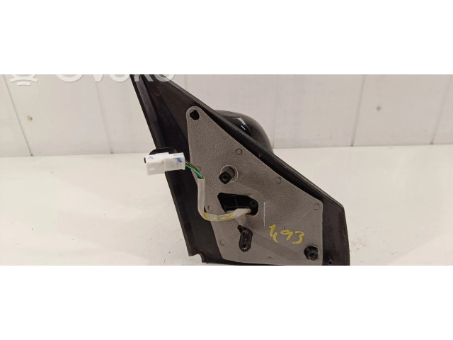 Зеркало электрическое Dacia Lodgy