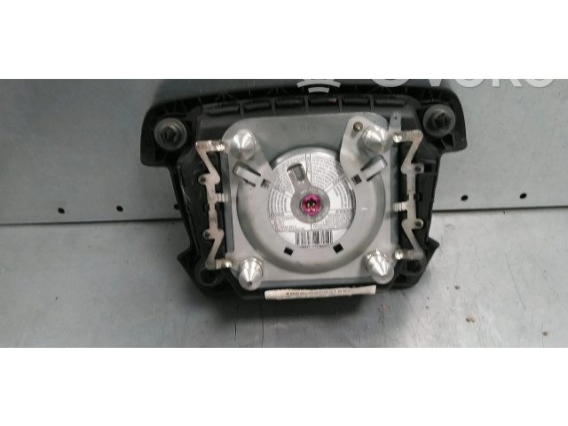 Подушка безопасности водителя 2K0880201B, 2K5880201C Volkswagen Caddy