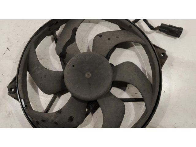 Вентилятор радиатора     1831294116    Citroen C4 I 1.6