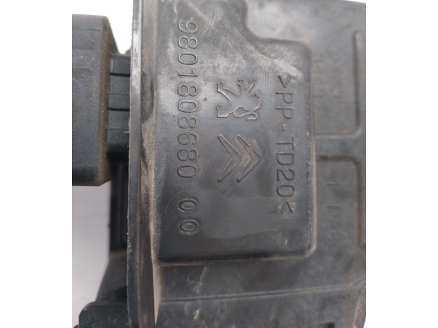 Блок управления 9801808680 Peugeot 2008 I